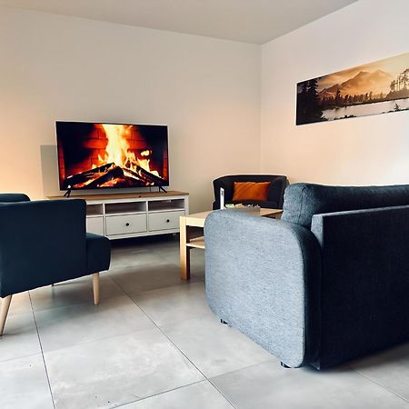 Fewo Am Citybogen - Mit Aufzug Und Loggia Нордгорн Екстер'єр фото