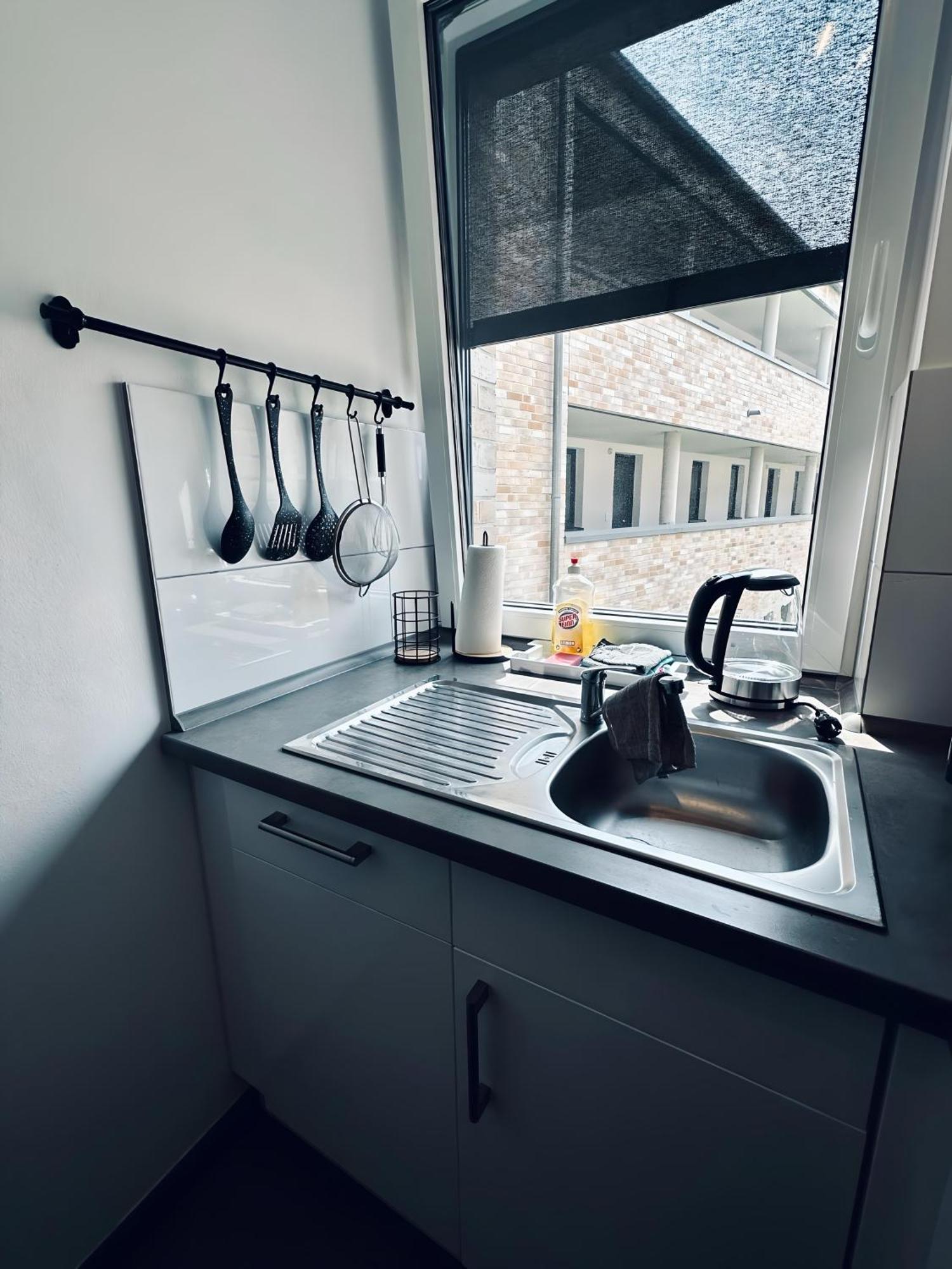 Fewo Am Citybogen - Mit Aufzug Und Loggia Нордгорн Екстер'єр фото